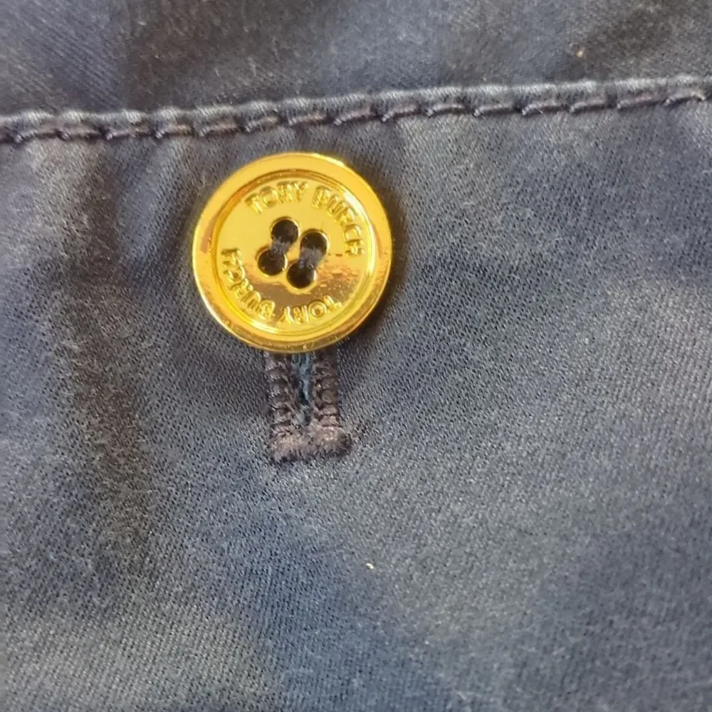 Tory Burch front back